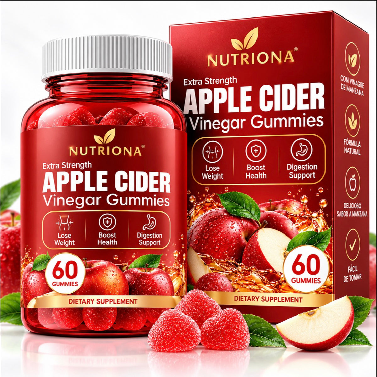 Vinagre de manzana