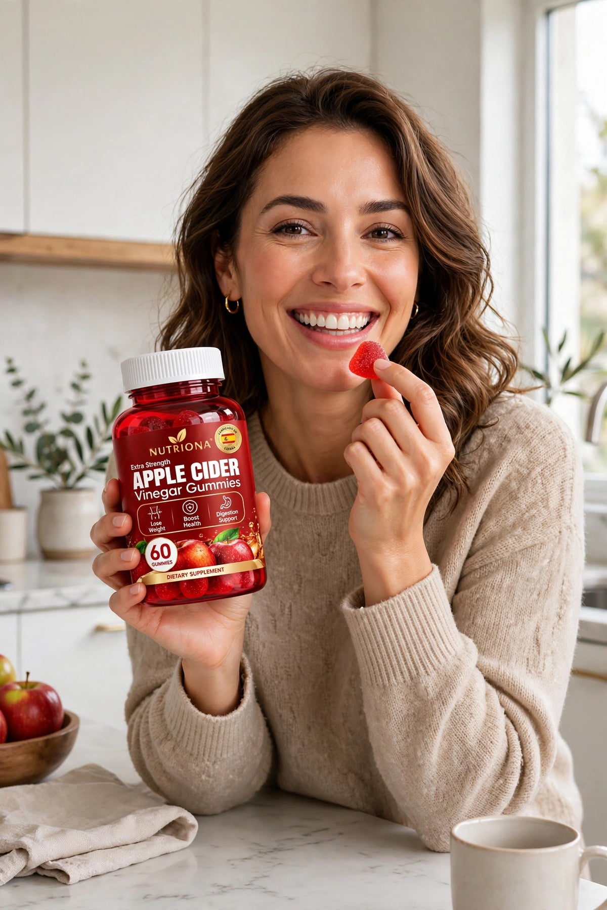 Vinagre de manzana